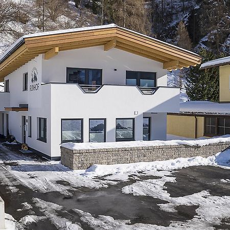 Gaestehaus Runhof 朗根费尔德 外观 照片
