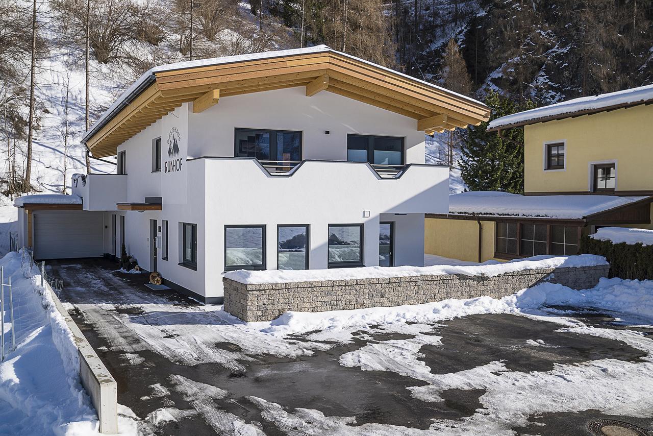 Gaestehaus Runhof 朗根费尔德 外观 照片