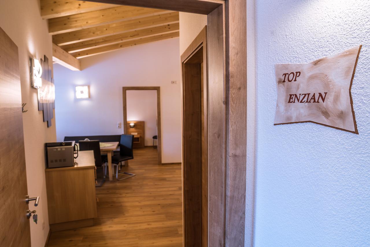 Gaestehaus Runhof 朗根费尔德 外观 照片