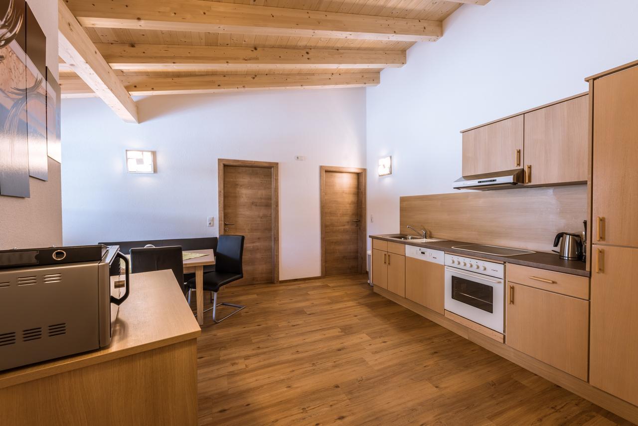 Gaestehaus Runhof 朗根费尔德 外观 照片